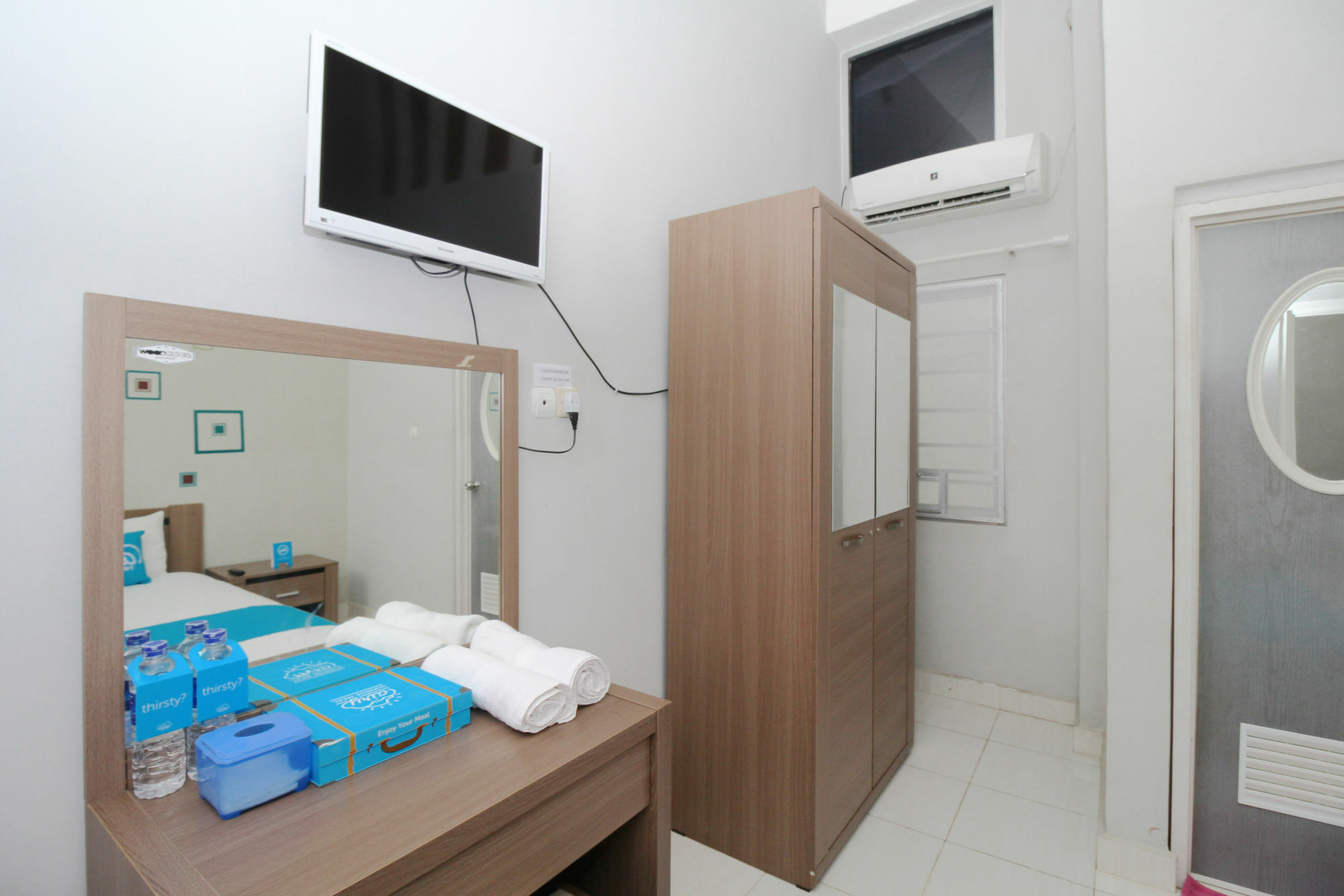 班贾尔马辛Airy Kuripan Gatot Subroto Merpati 9 Banjarmasin公寓 外观 照片